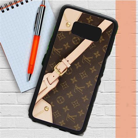 louis vuitton samsung galaxy s8 plus case|Samsung Galaxy Upcycled Louis Vuitton phone cases.